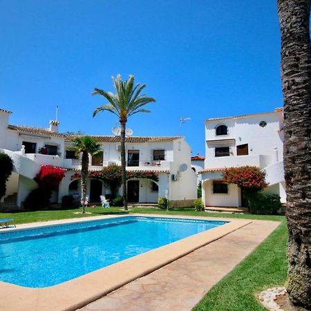 Oasis Parc 45 Villa Denia Dış mekan fotoğraf