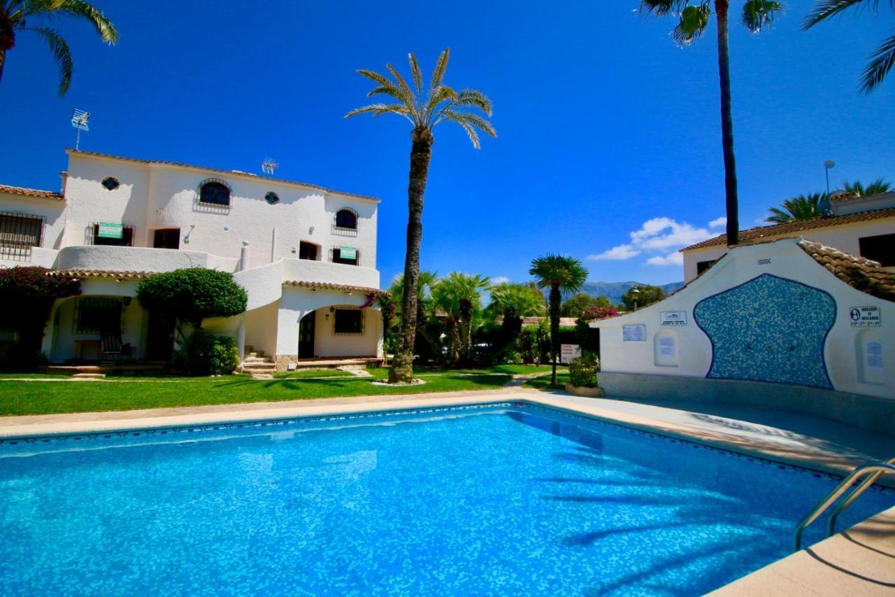 Oasis Parc 45 Villa Denia Dış mekan fotoğraf
