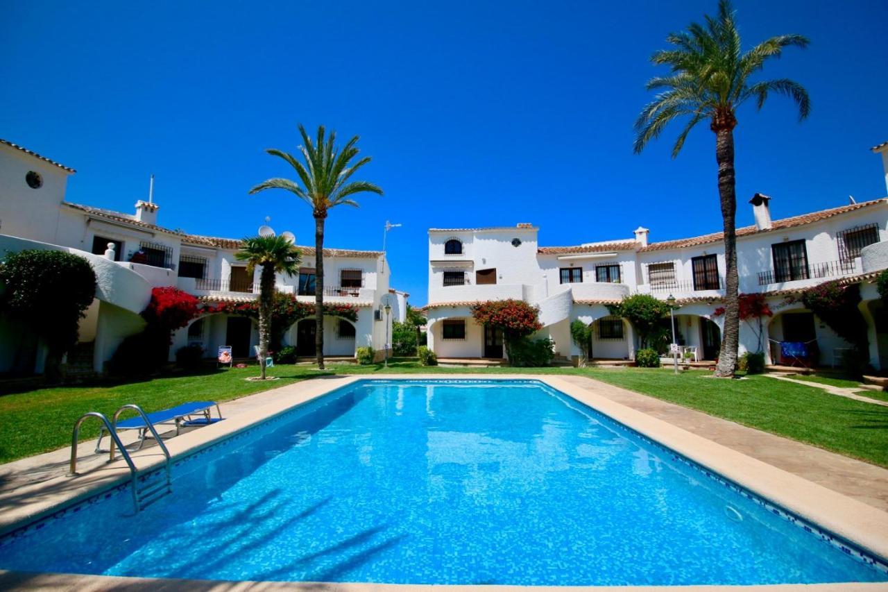 Oasis Parc 45 Villa Denia Dış mekan fotoğraf