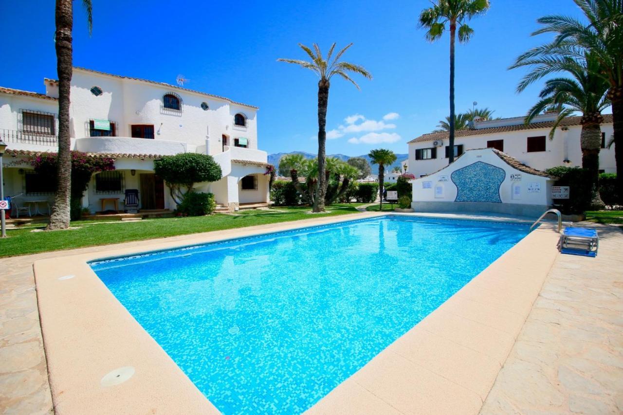 Oasis Parc 45 Villa Denia Dış mekan fotoğraf