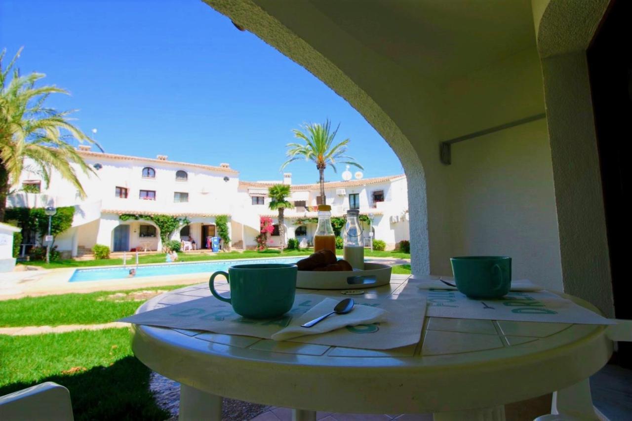 Oasis Parc 45 Villa Denia Dış mekan fotoğraf