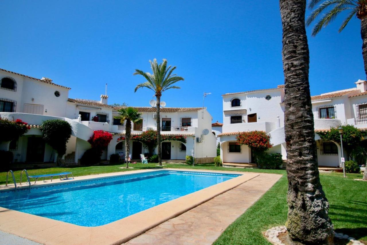 Oasis Parc 45 Villa Denia Dış mekan fotoğraf