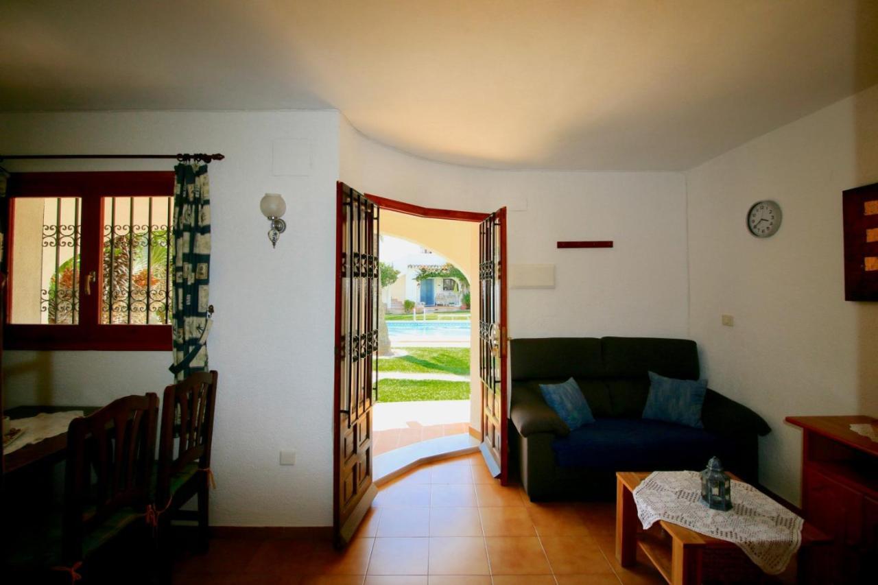 Oasis Parc 45 Villa Denia Dış mekan fotoğraf