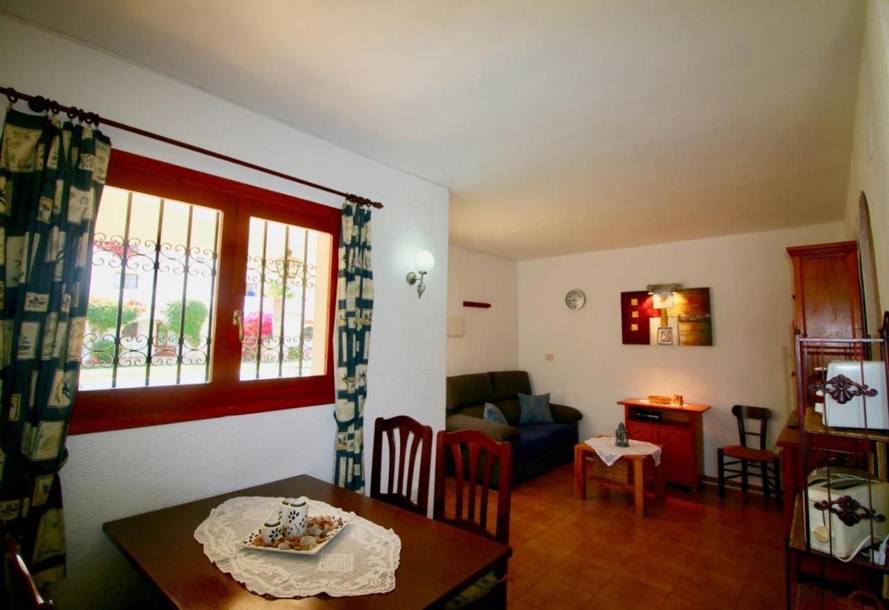 Oasis Parc 45 Villa Denia Dış mekan fotoğraf