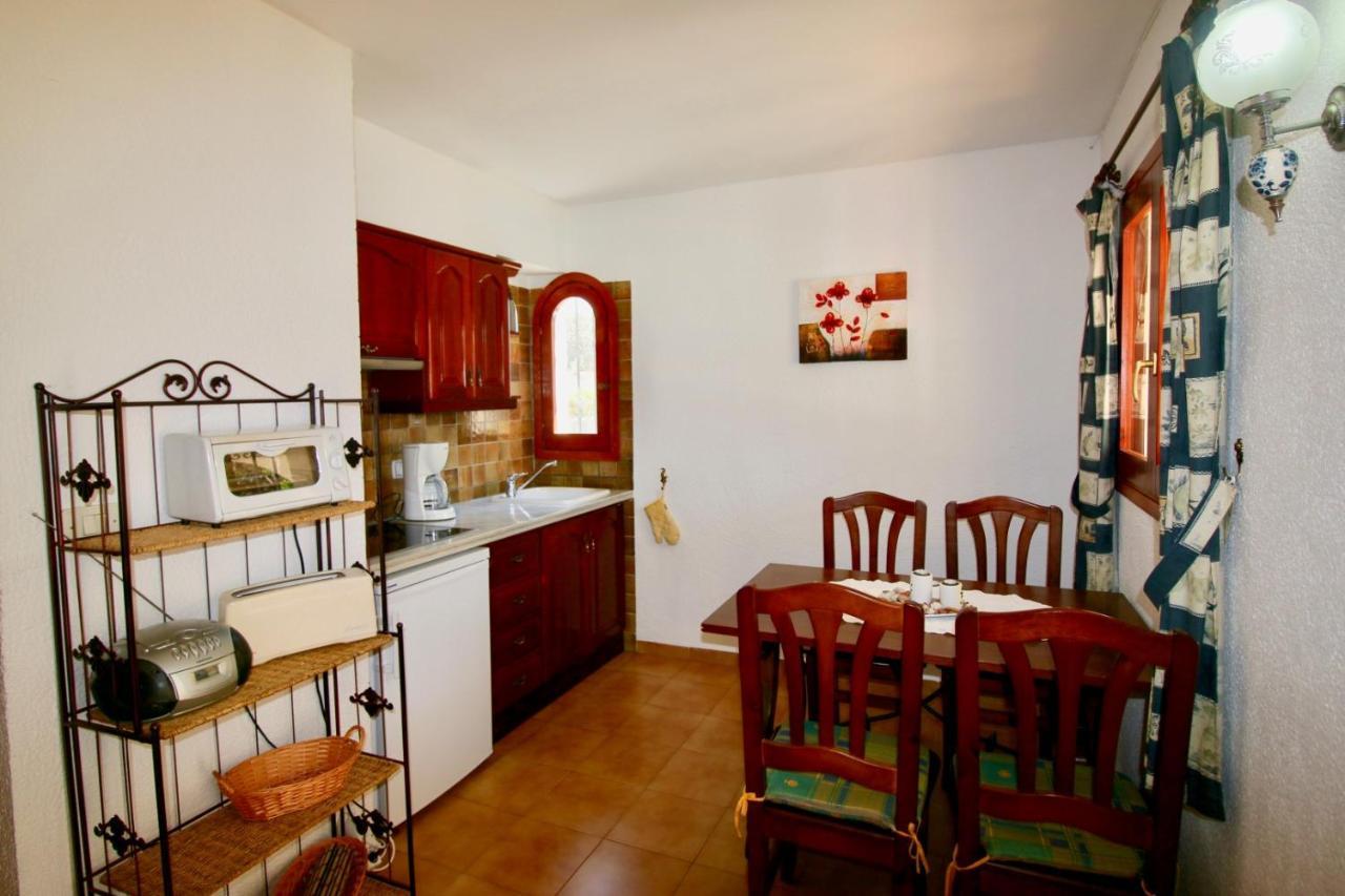 Oasis Parc 45 Villa Denia Dış mekan fotoğraf