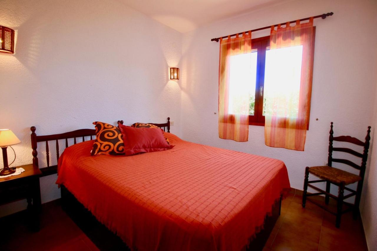 Oasis Parc 45 Villa Denia Dış mekan fotoğraf