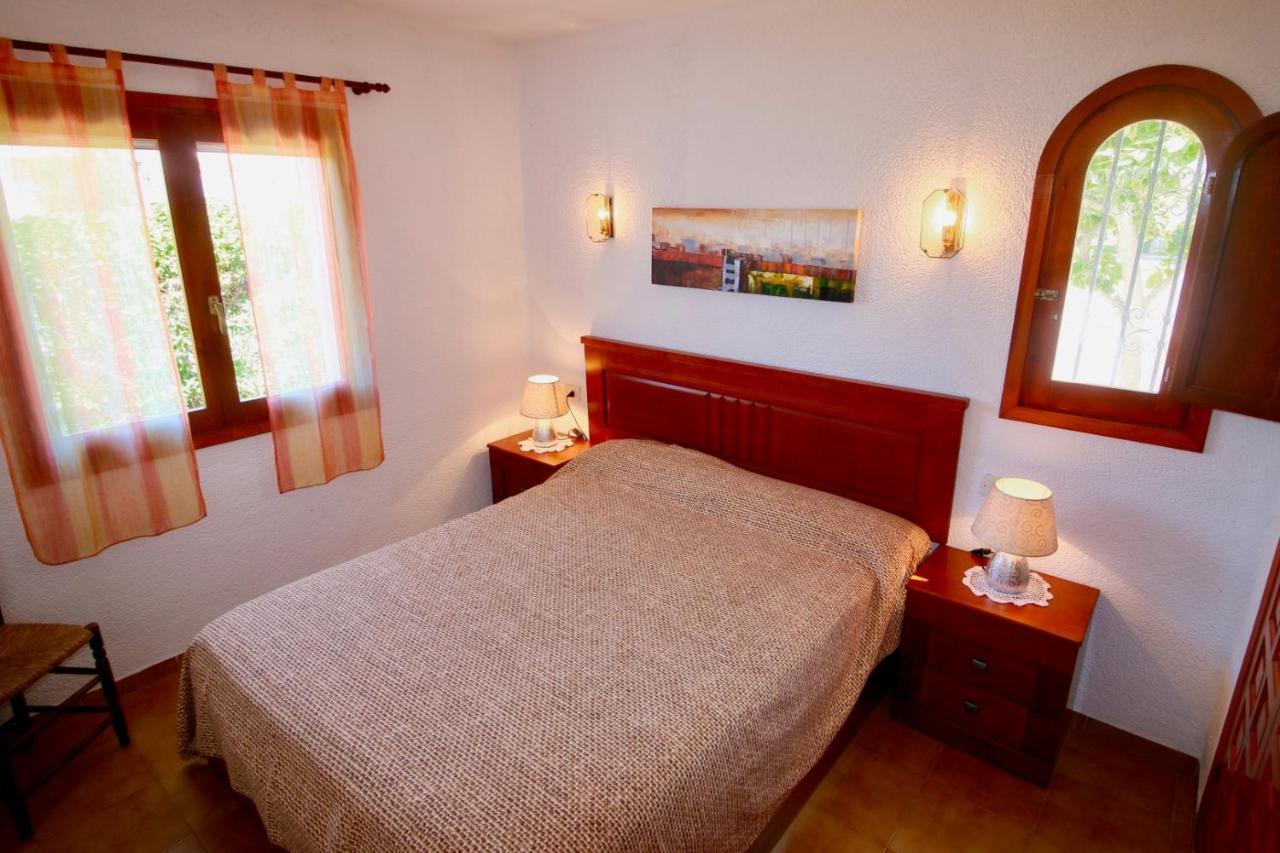Oasis Parc 45 Villa Denia Dış mekan fotoğraf