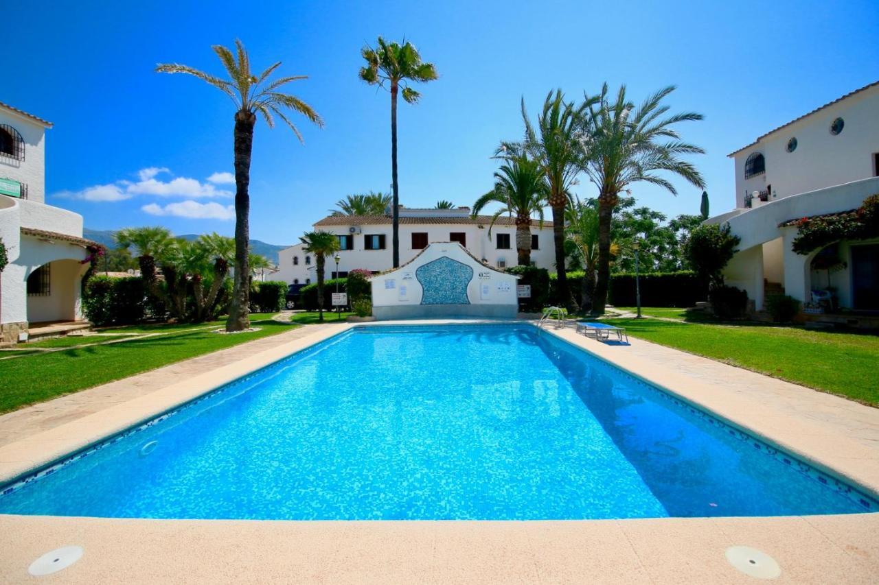 Oasis Parc 45 Villa Denia Dış mekan fotoğraf